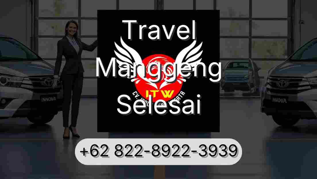 Travel Manggeng Selesai