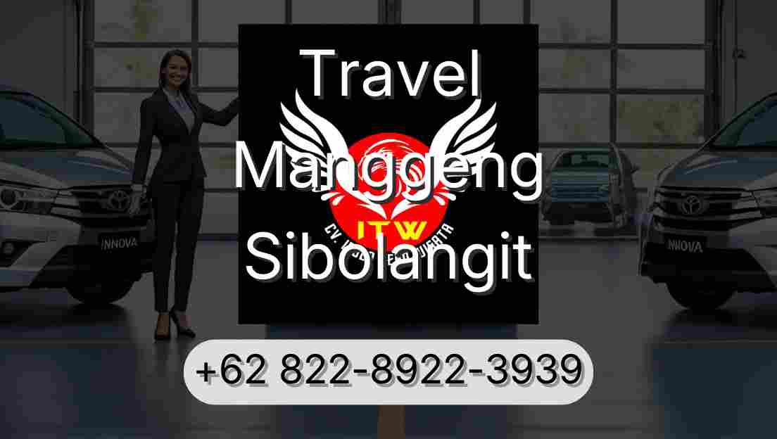 Travel Manggeng Sibolangit