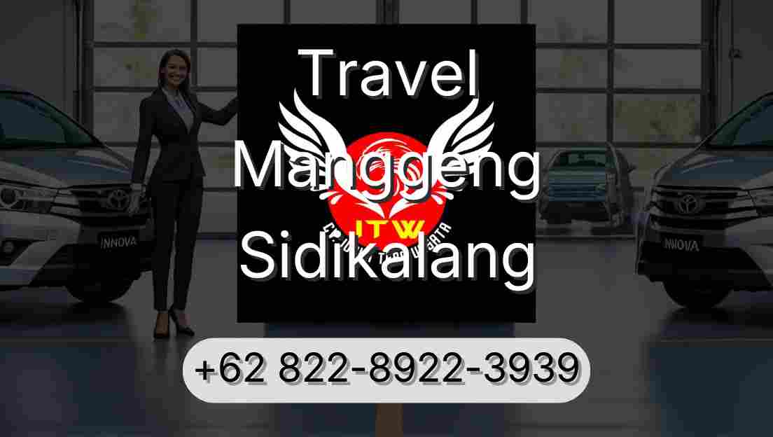 Travel Manggeng Sidikalang