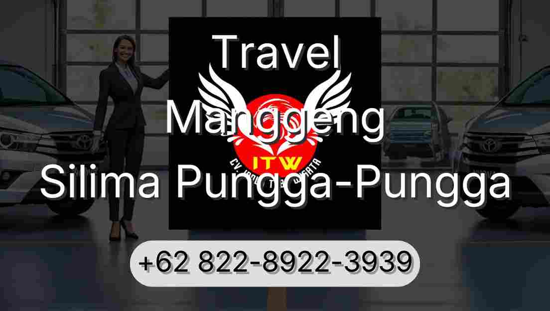 Travel Manggeng Silima Pungga-Pungga