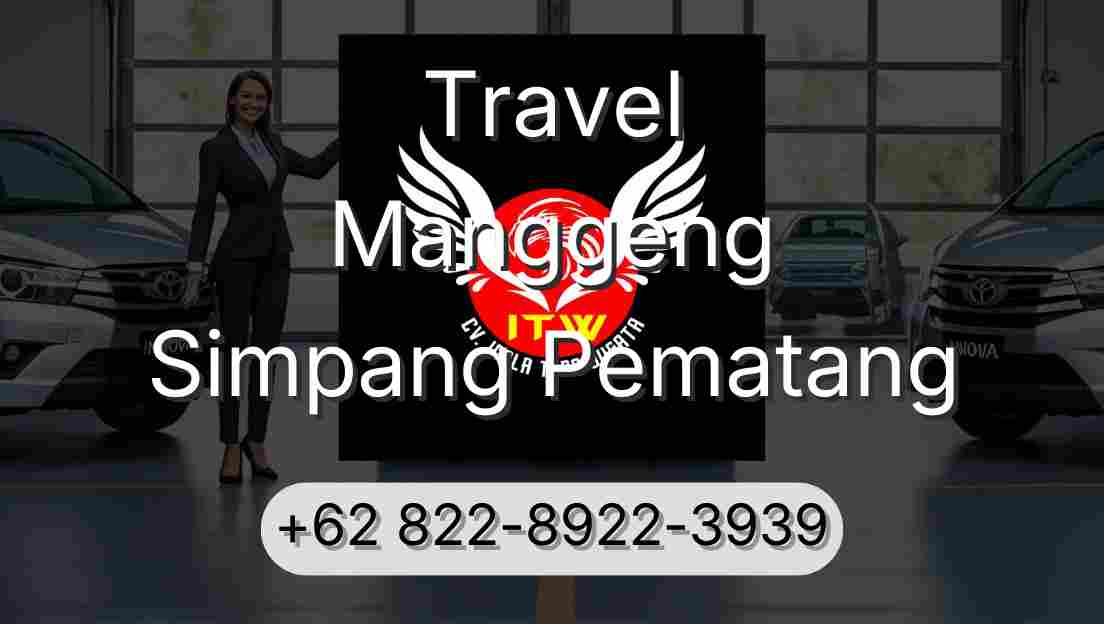 Travel Manggeng Simpang Pematang