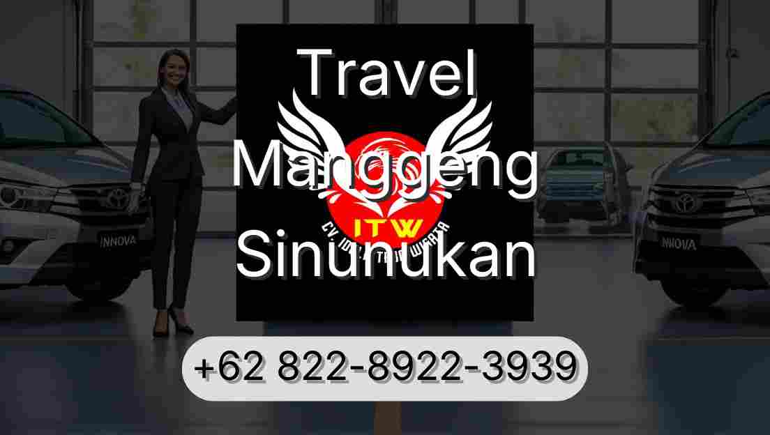 Travel Manggeng Sinunukan