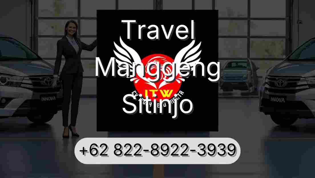 Travel Manggeng Sitinjo