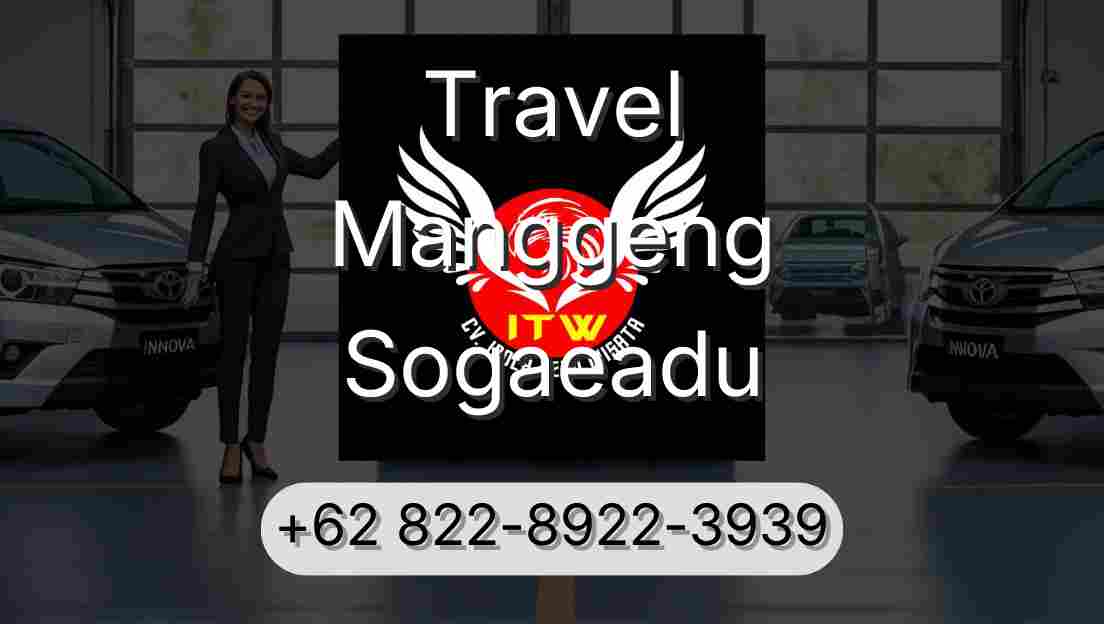 Travel Manggeng Sogaeadu