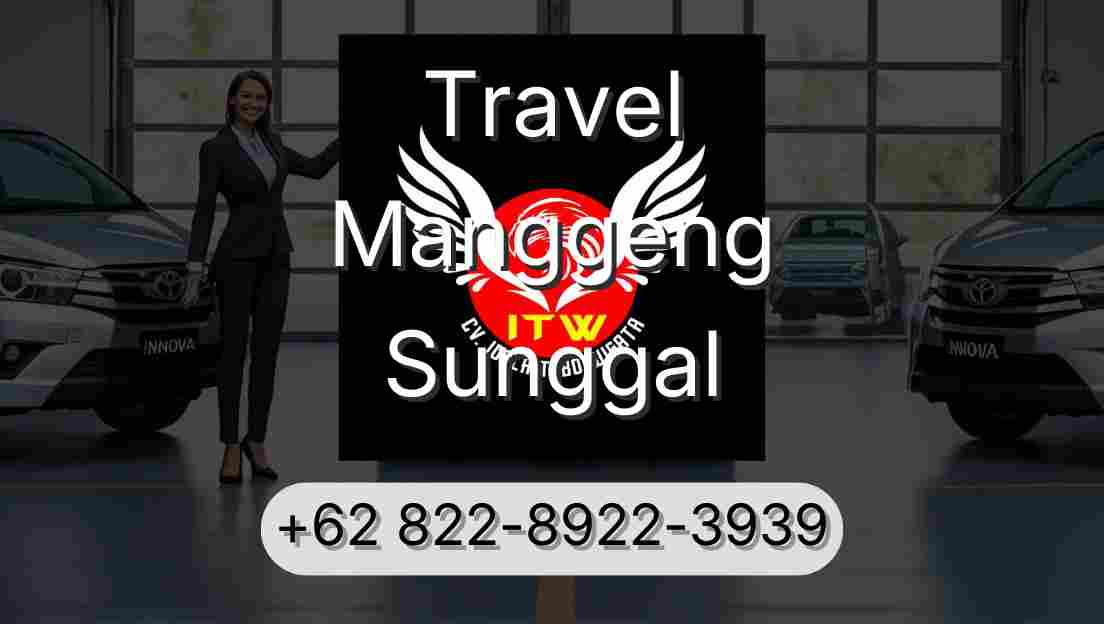 Travel Manggeng Sunggal