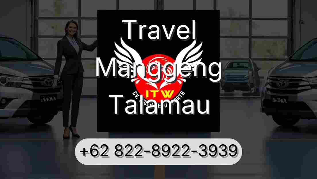 Travel Manggeng Talamau