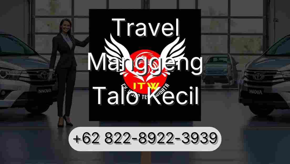 Travel Manggeng Talo Kecil