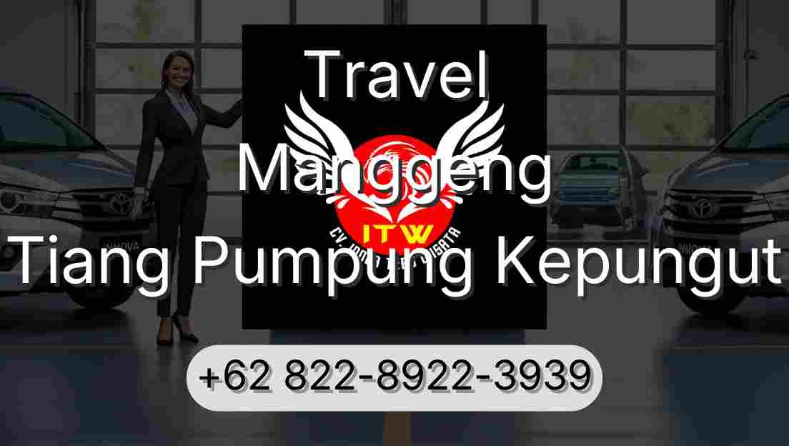 Travel Manggeng Tiang Pumpung Kepungut