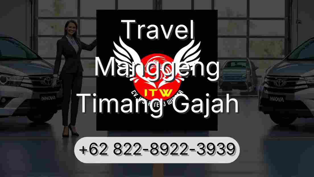 Travel Manggeng Timang Gajah