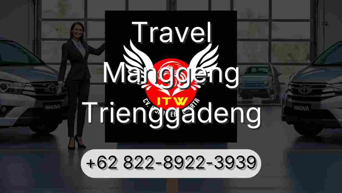 Travel Manggeng Trienggadeng