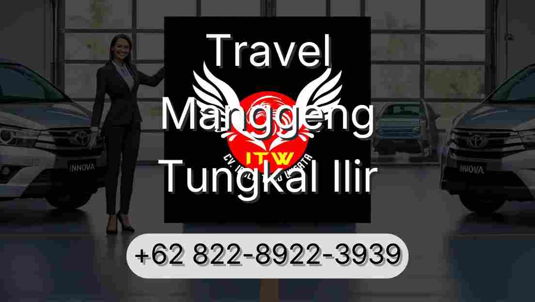 Travel Manggeng Tungkal Ilir