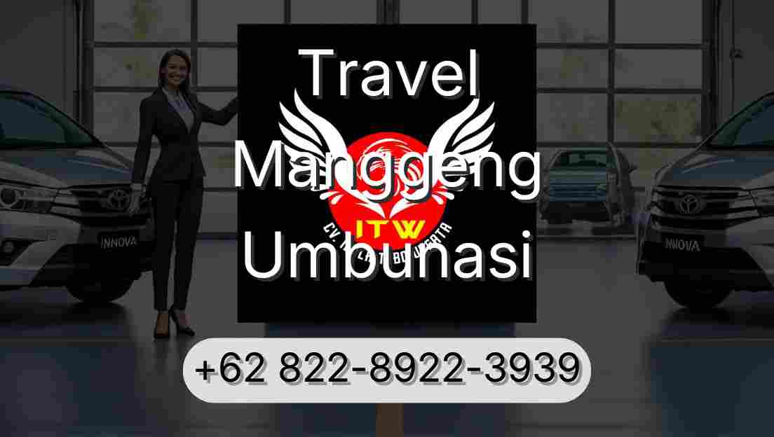 Travel Manggeng Umbunasi