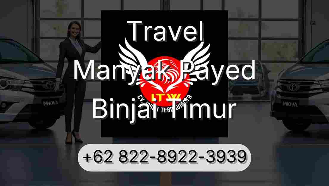 Travel Manyak Payed Binjai Timur