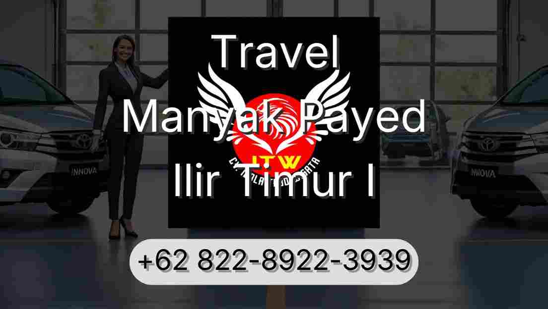 Travel Manyak Payed Ilir Timur I
