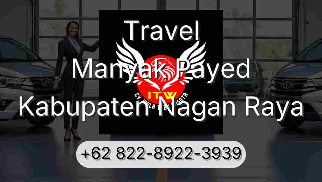 Travel Manyak Payed Kabupaten Nagan Raya