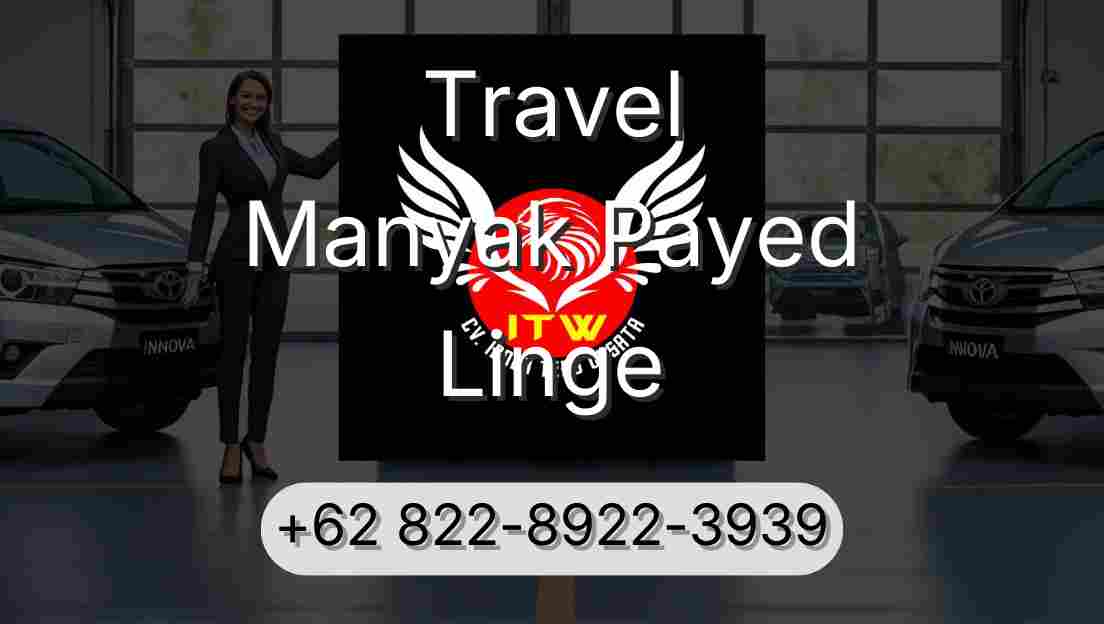 Travel Manyak Payed Linge