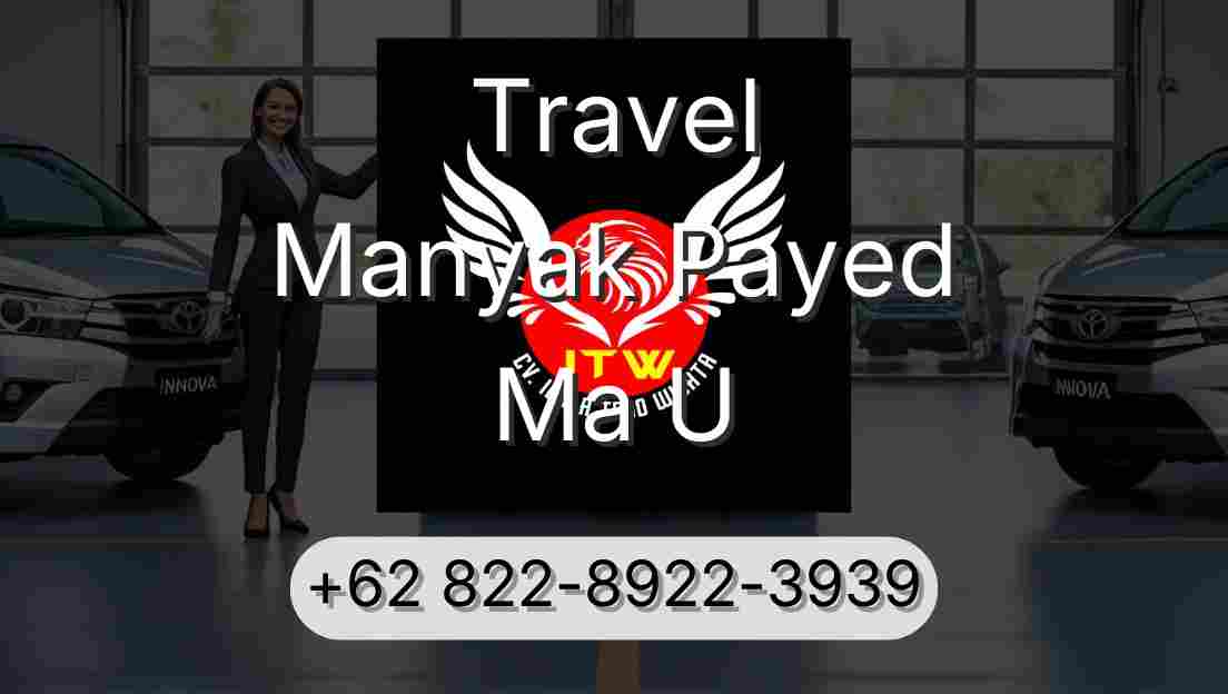 Travel Manyak Payed Ma U