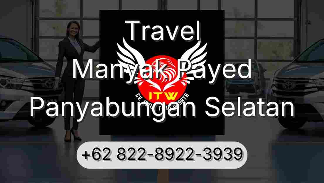 Travel Manyak Payed Panyabungan Selatan