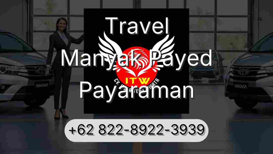 Travel Manyak Payed Payaraman