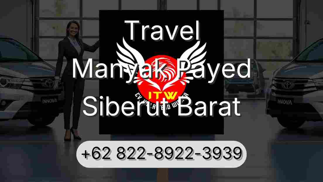Travel Manyak Payed Siberut Barat