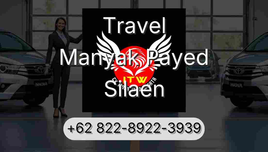 Travel Manyak Payed Silaen