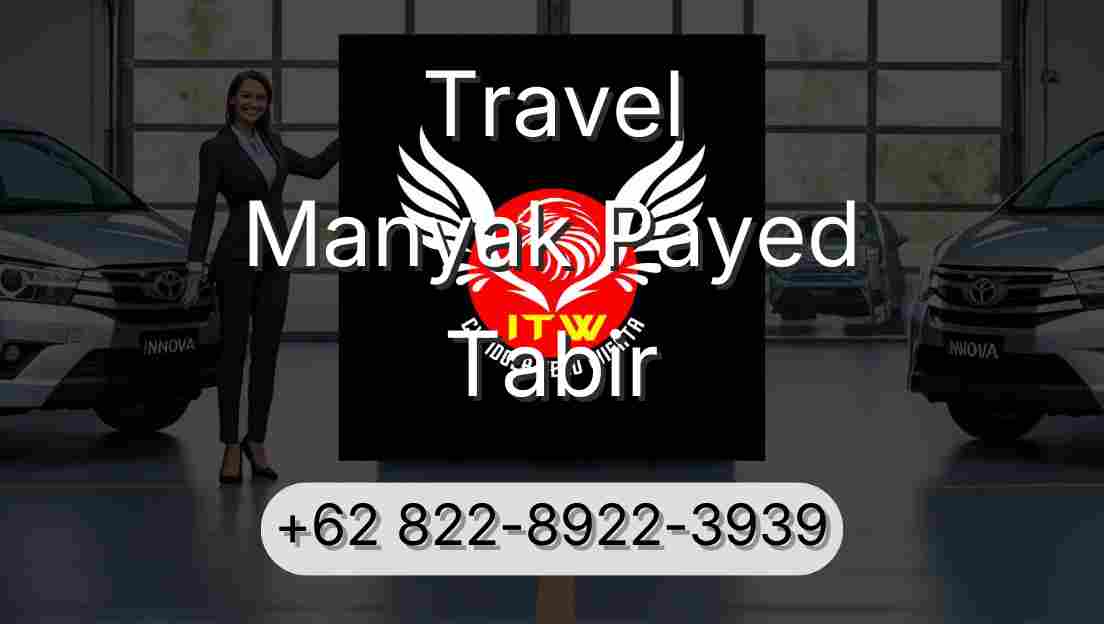 Travel Manyak Payed Tabir