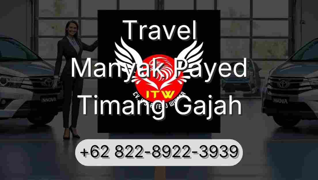 Travel Manyak Payed Timang Gajah