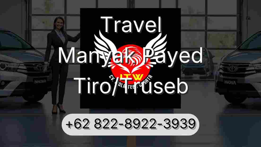 Travel Manyak Payed Tiro/Truseb