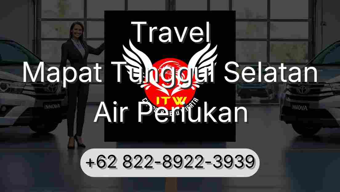 Travel Mapat Tunggul Selatan Air Periukan
