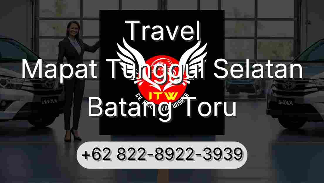 Travel Mapat Tunggul Selatan Batang Toru