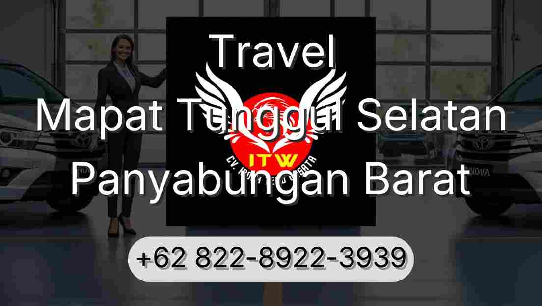 Travel Mapat Tunggul Selatan Panyabungan Barat