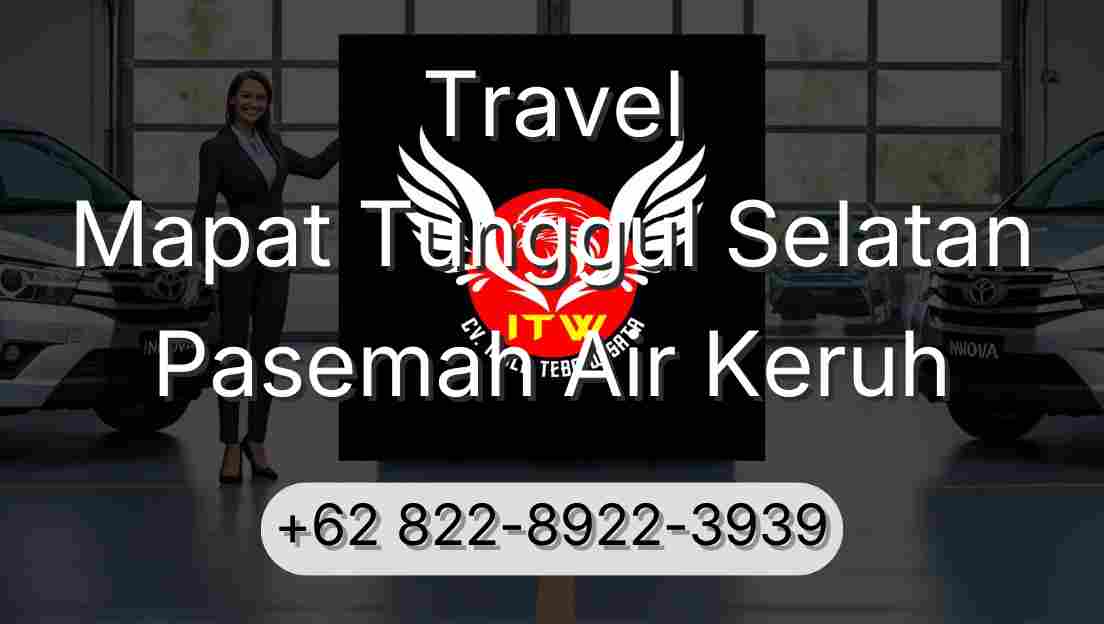 Travel Mapat Tunggul Selatan Pasemah Air Keruh