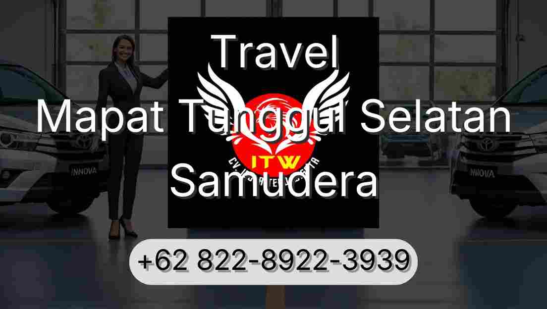 Travel Mapat Tunggul Selatan Samudera