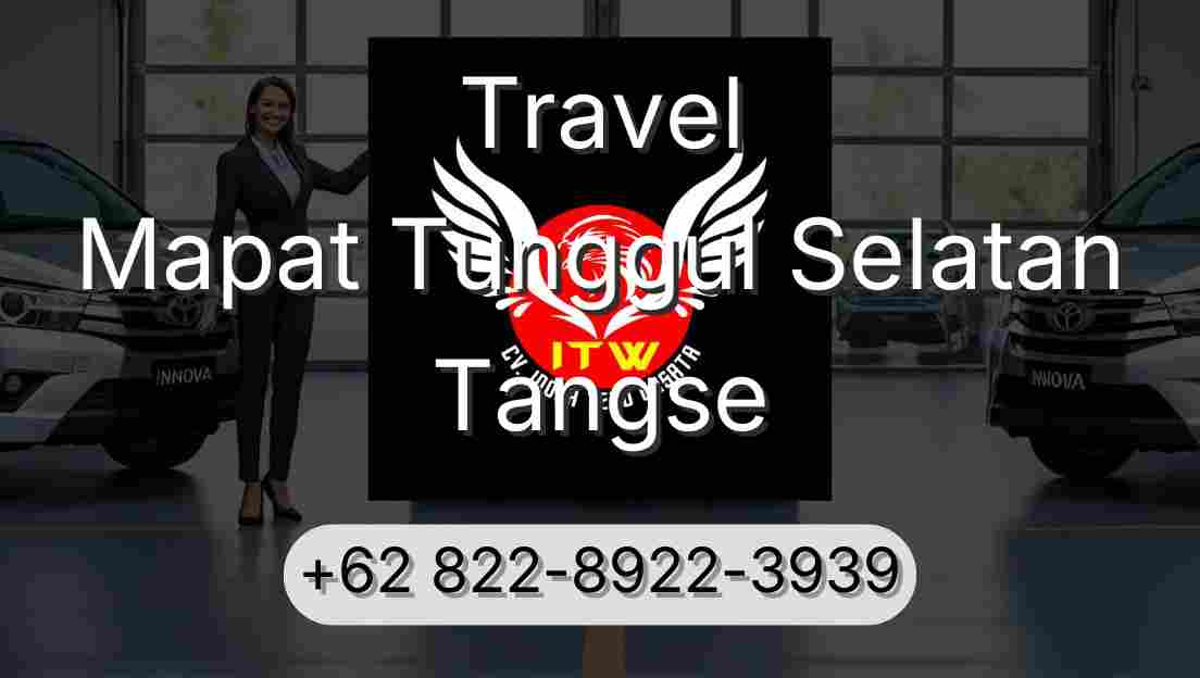 Travel Mapat Tunggul Selatan Tangse