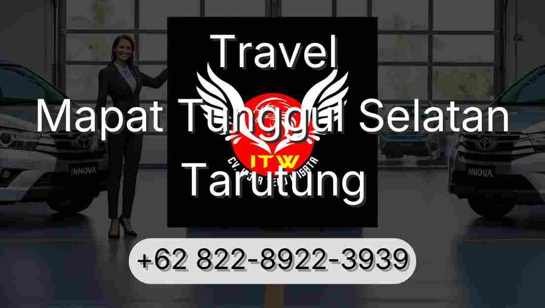 Travel Mapat Tunggul Selatan Tarutung