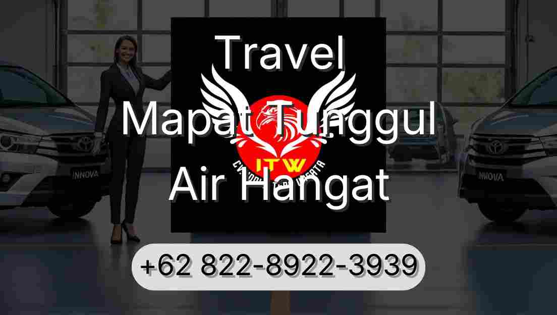 Travel Mapat Tunggul Air Hangat
