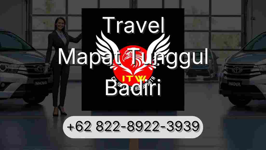 Travel Mapat Tunggul Badiri