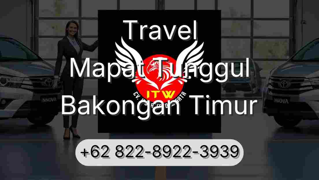 Travel Mapat Tunggul Bakongan Timur