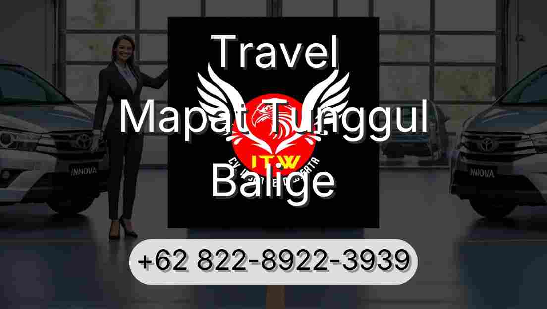 Travel Mapat Tunggul Balige