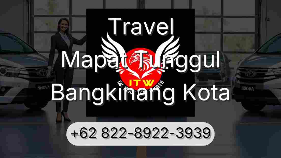 Travel Mapat Tunggul Bangkinang Kota