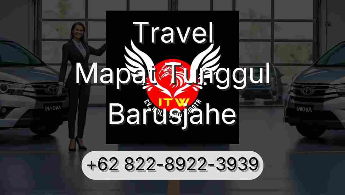 Travel Mapat Tunggul Barusjahe