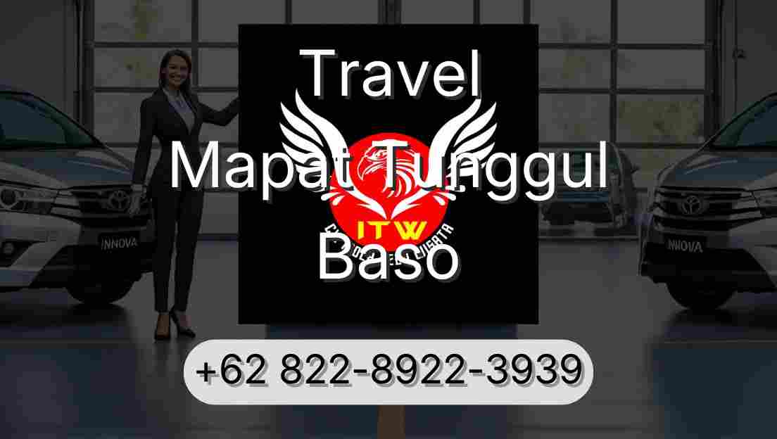 Travel Mapat Tunggul Baso