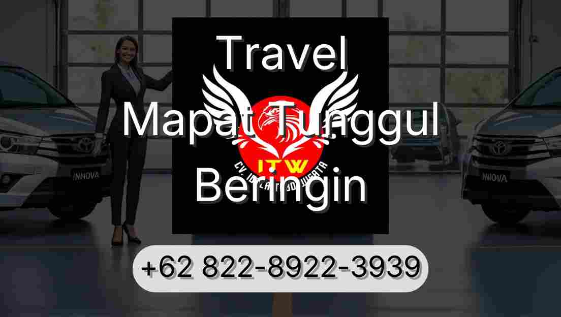 Travel Mapat Tunggul Beringin