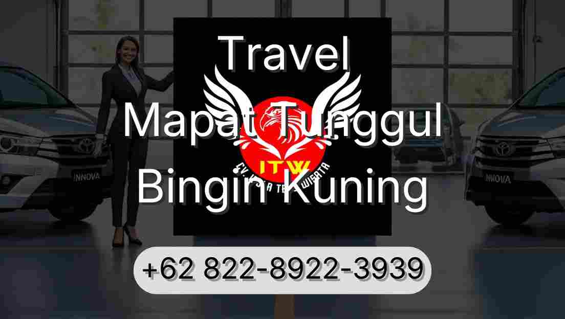 Travel Mapat Tunggul Bingin Kuning