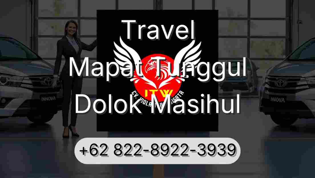 Travel Mapat Tunggul Dolok Masihul