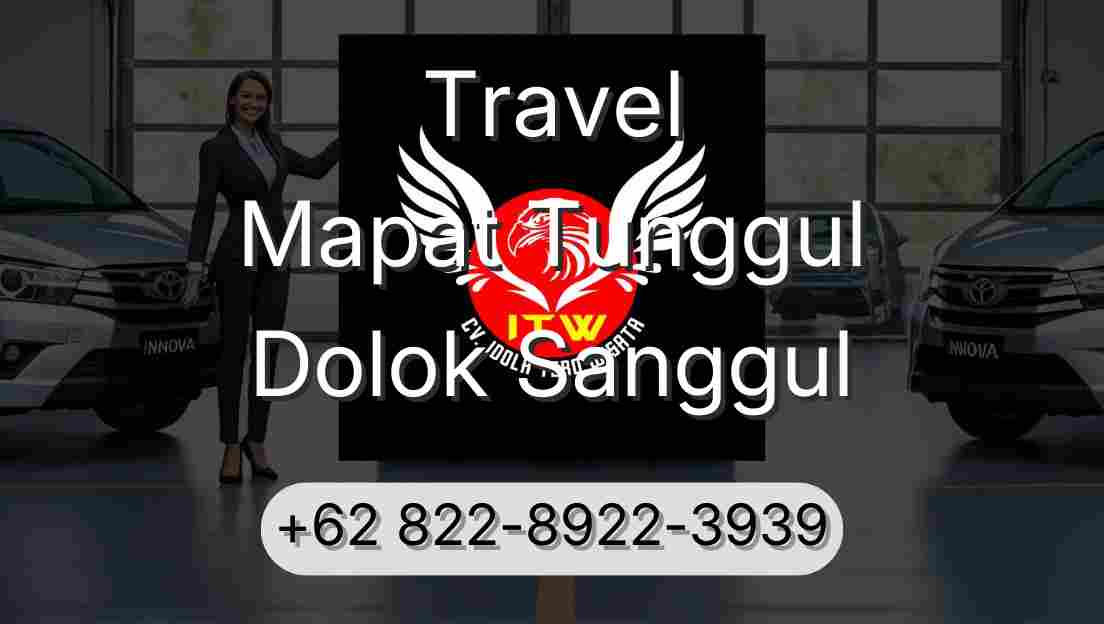 Travel Mapat Tunggul Dolok Sanggul