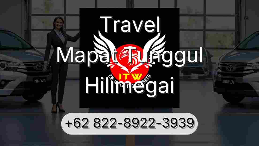Travel Mapat Tunggul Hilimegai
