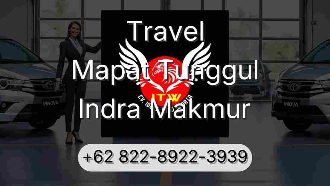 Travel Mapat Tunggul Indra Makmur