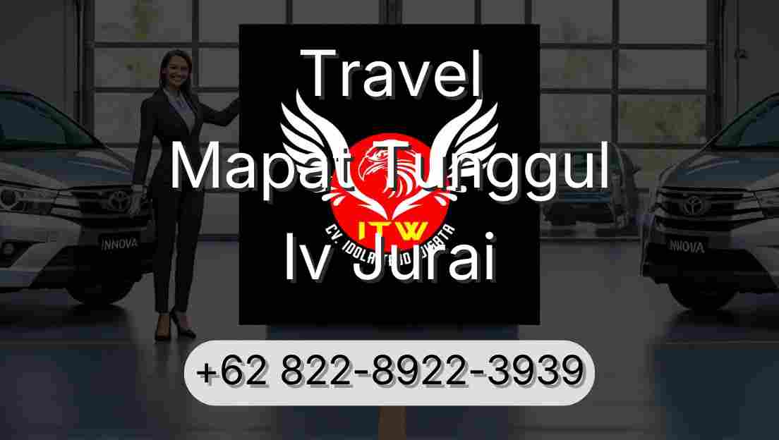 Travel Mapat Tunggul Iv Jurai