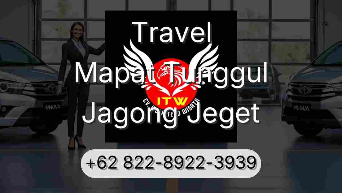 Travel Mapat Tunggul Jagong Jeget
